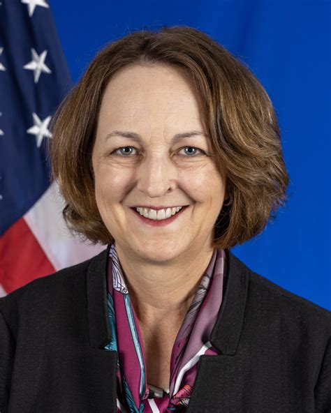 ambassador lisa johnson.